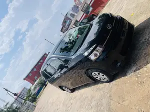 Toyota Voxy 2013 Black