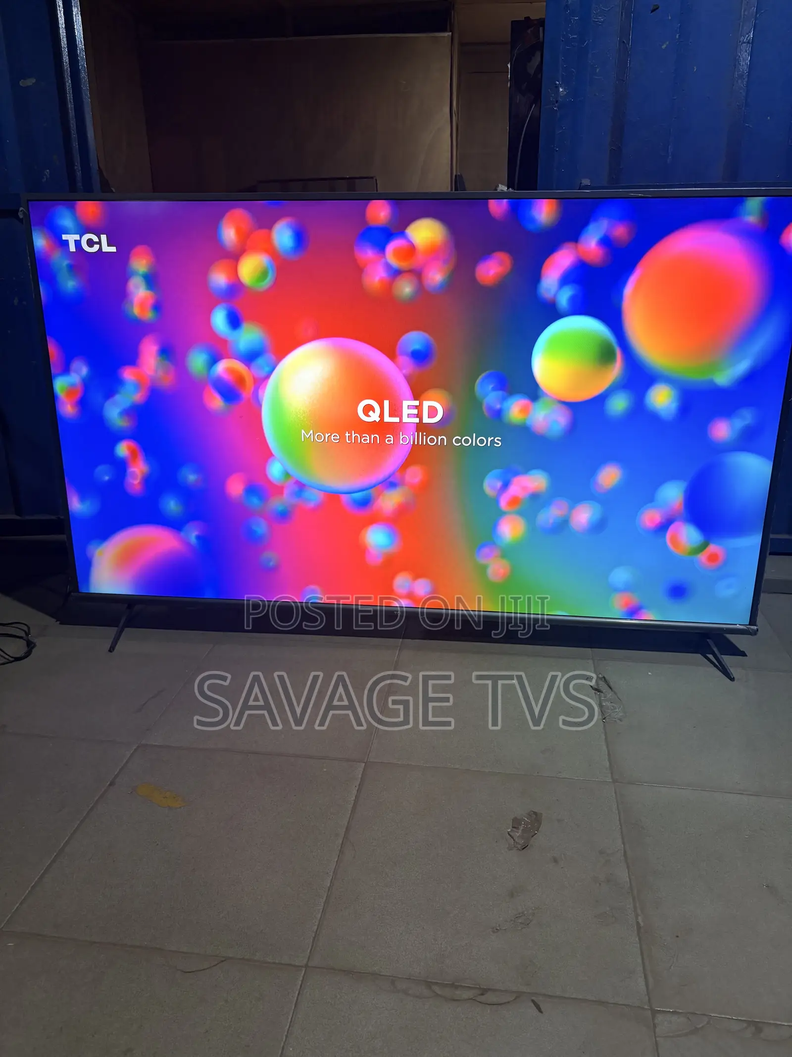 Savage TVS
