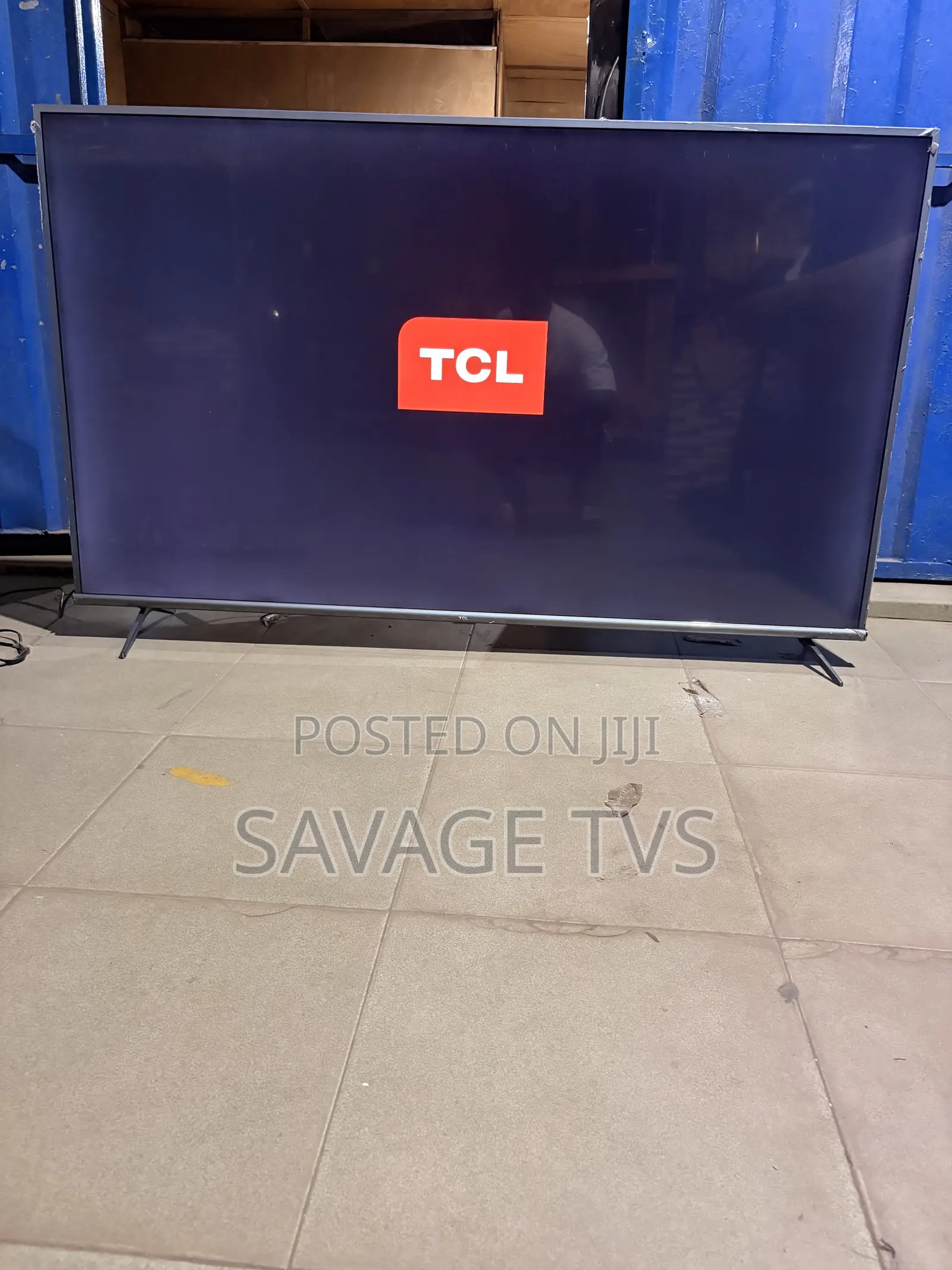 Savage TVS