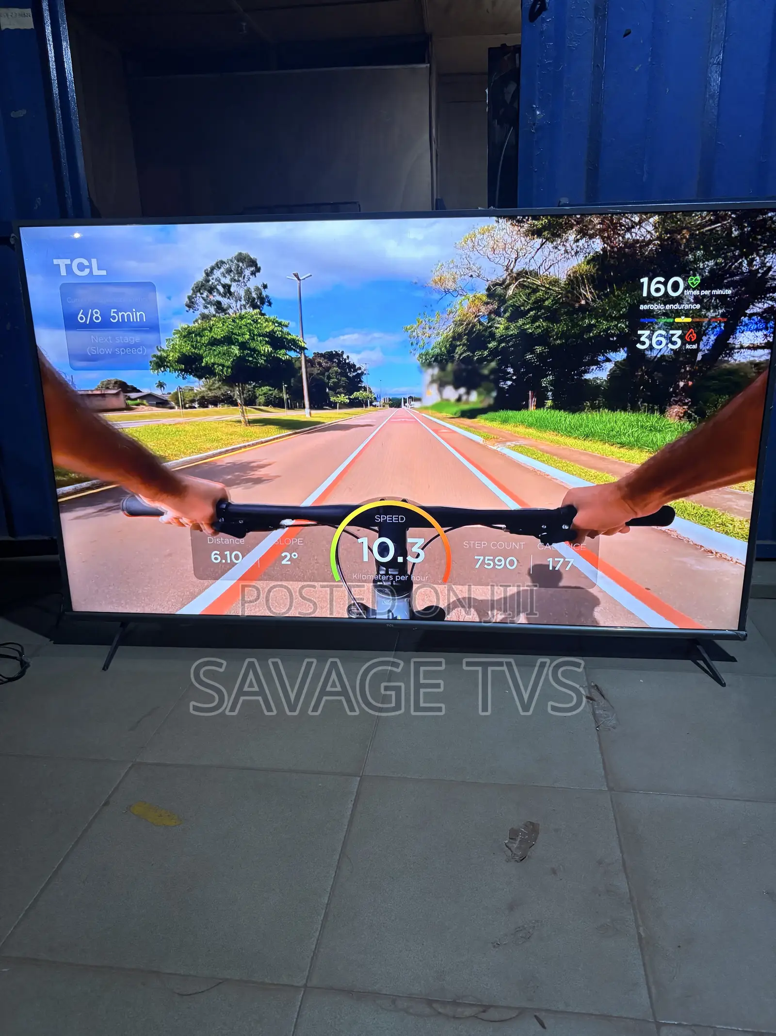 Savage TVS