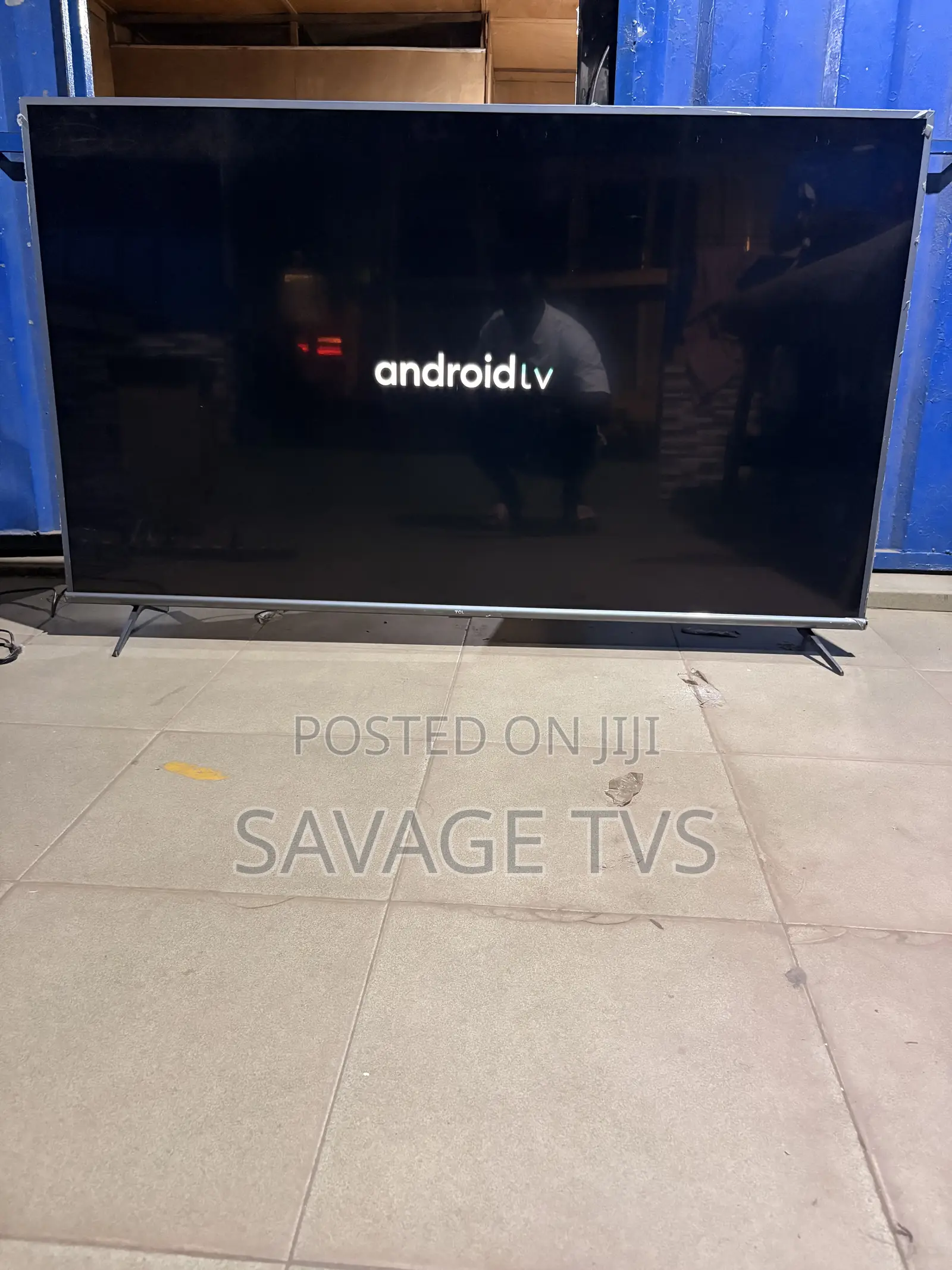 Savage TVS