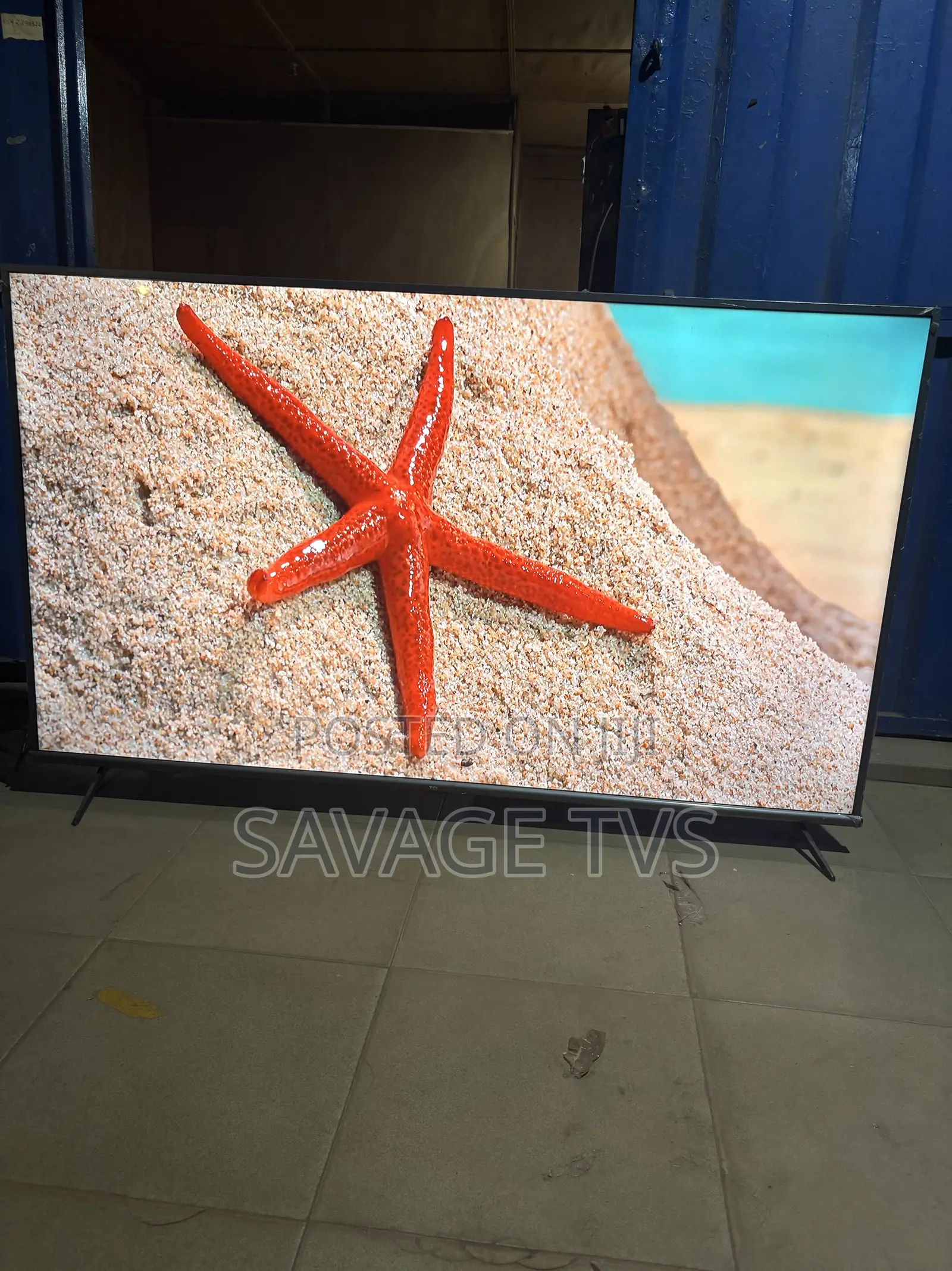 Savage TVS