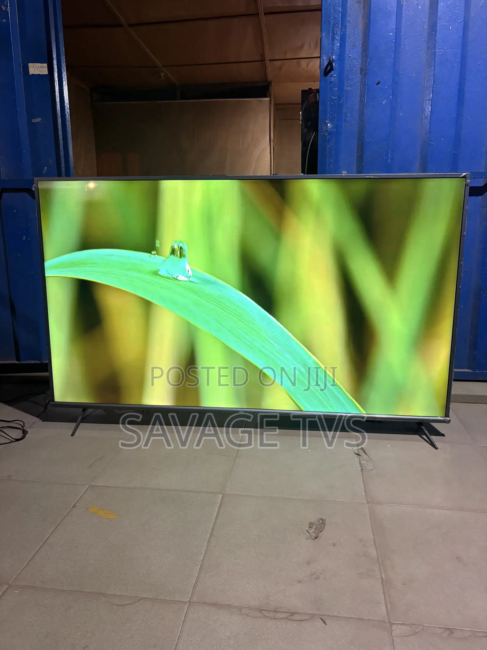 Savage TVS