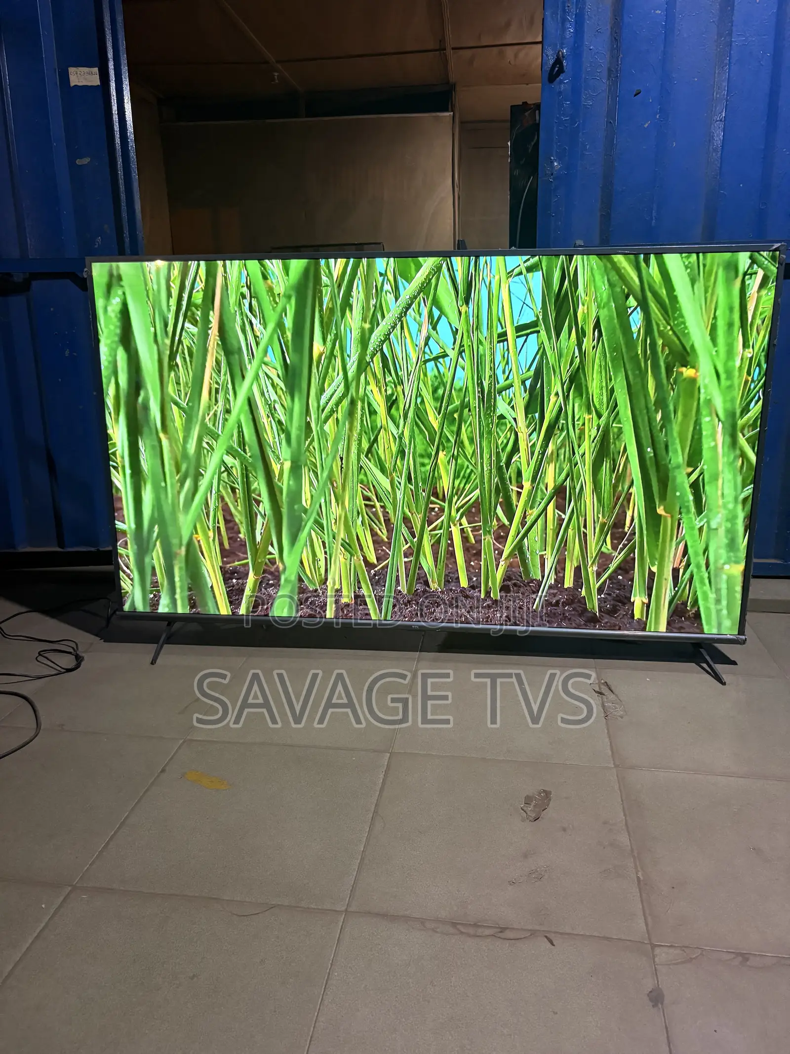 Savage TVS