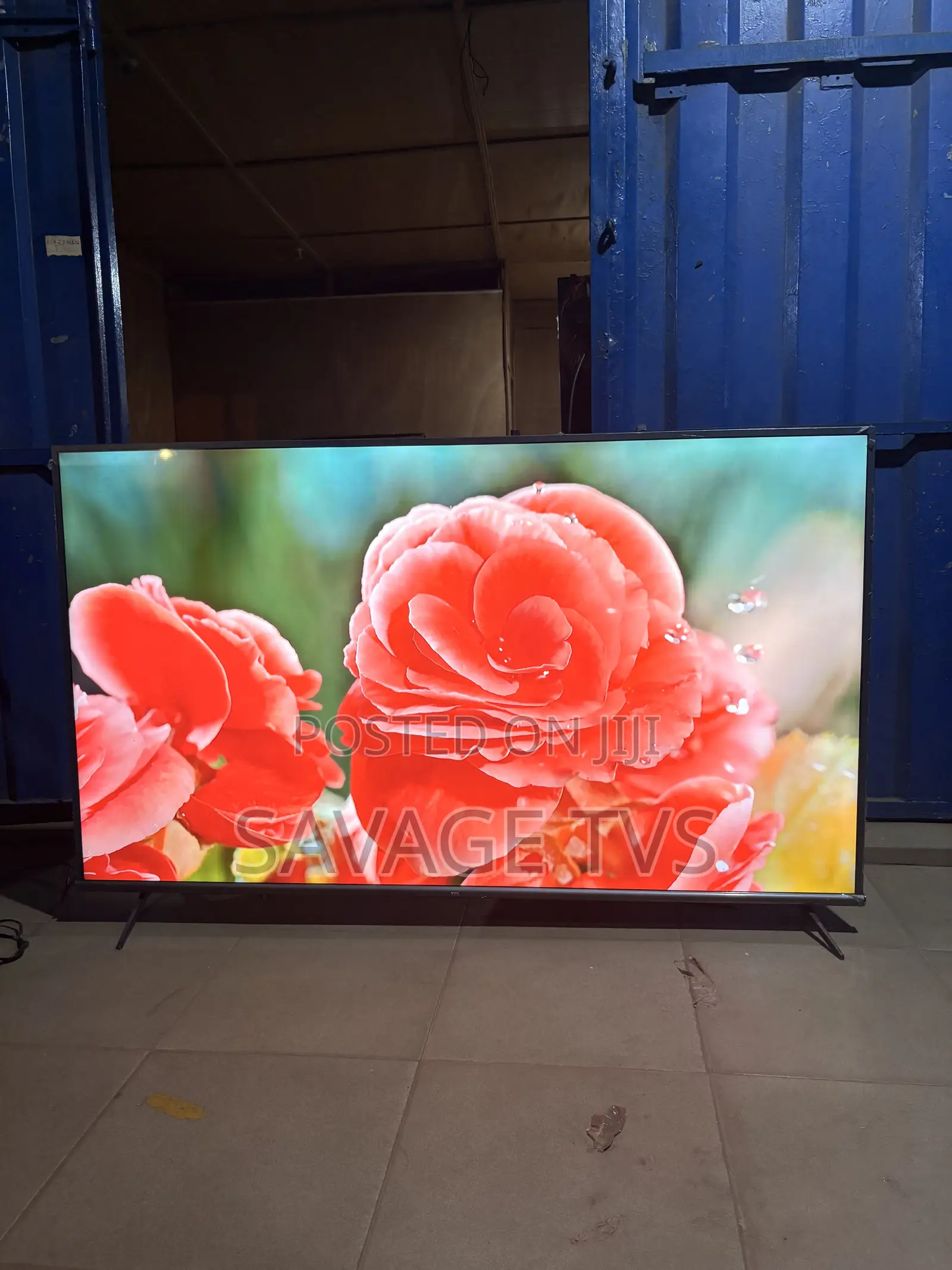 Savage TVS