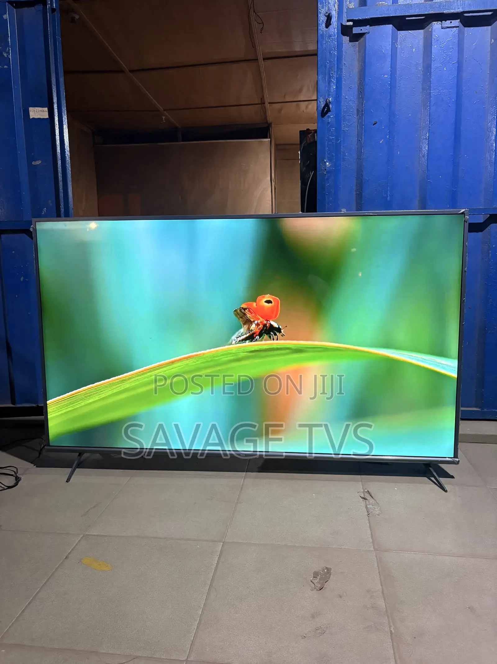 Savage TVS