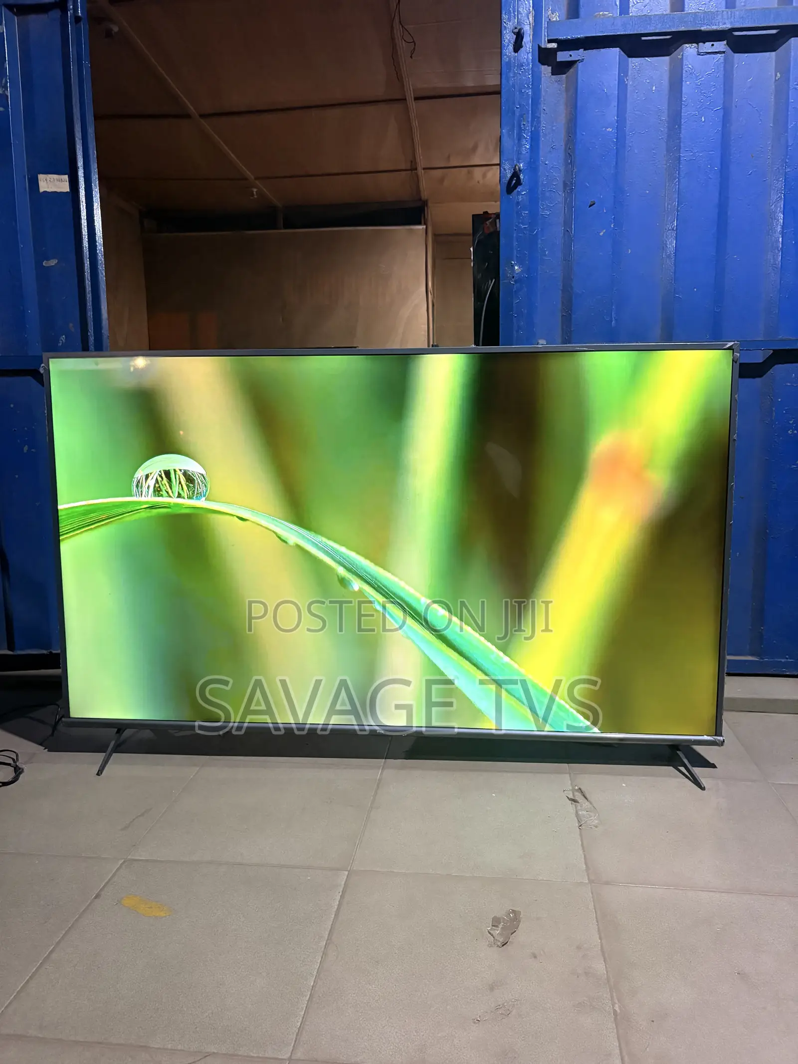 Savage TVS
