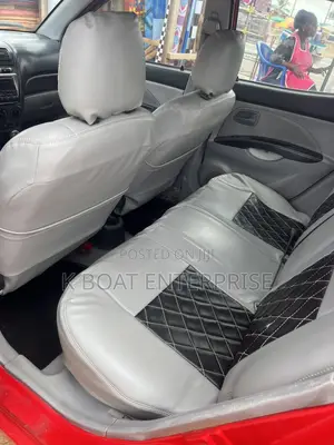 Kia Picanto 2008 Red