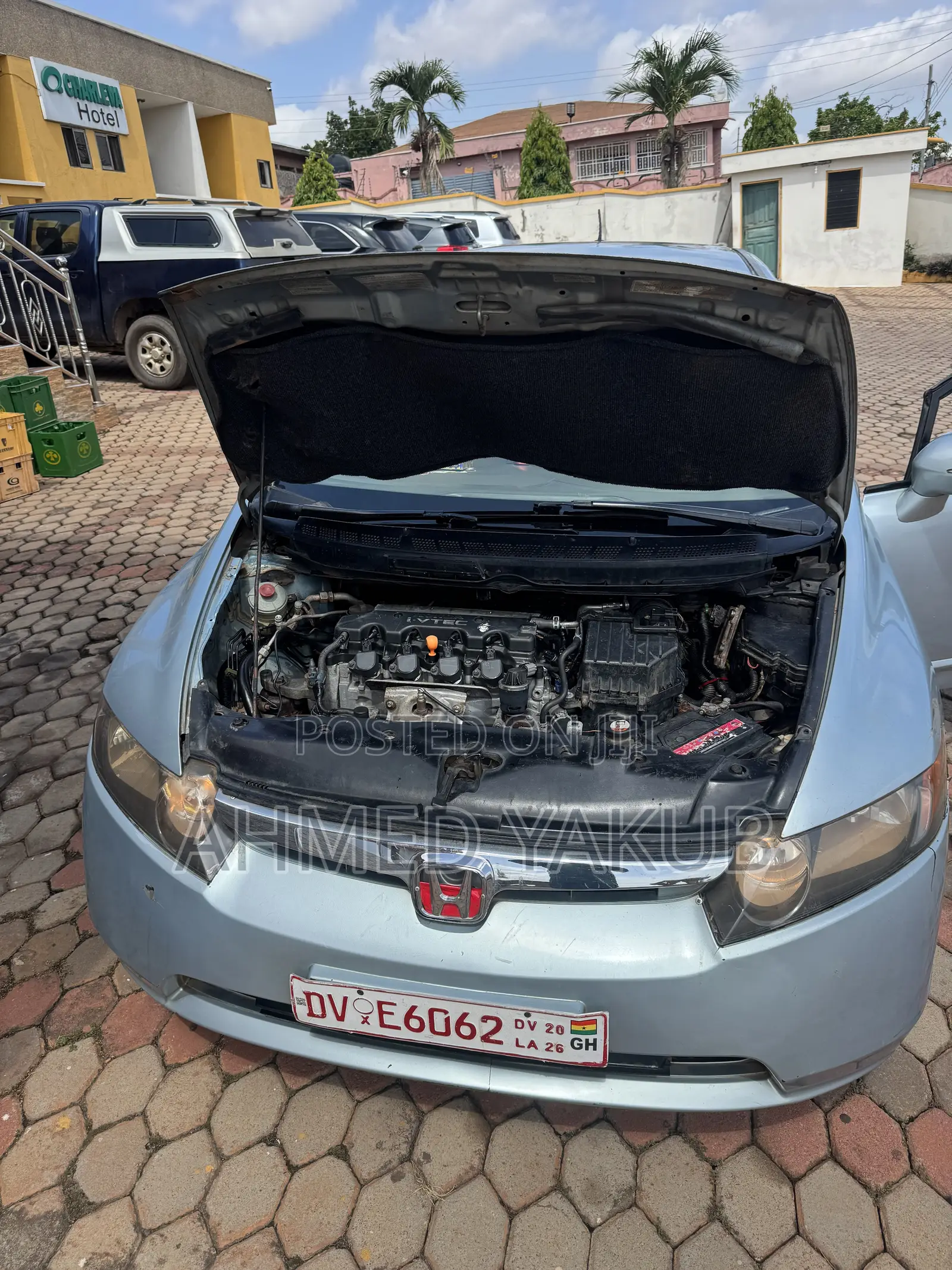 Honda Civic Coupe 1.8 EX 2009 Silver