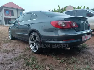 Volkswagen CC 2.0 Luxury 2011 Blue