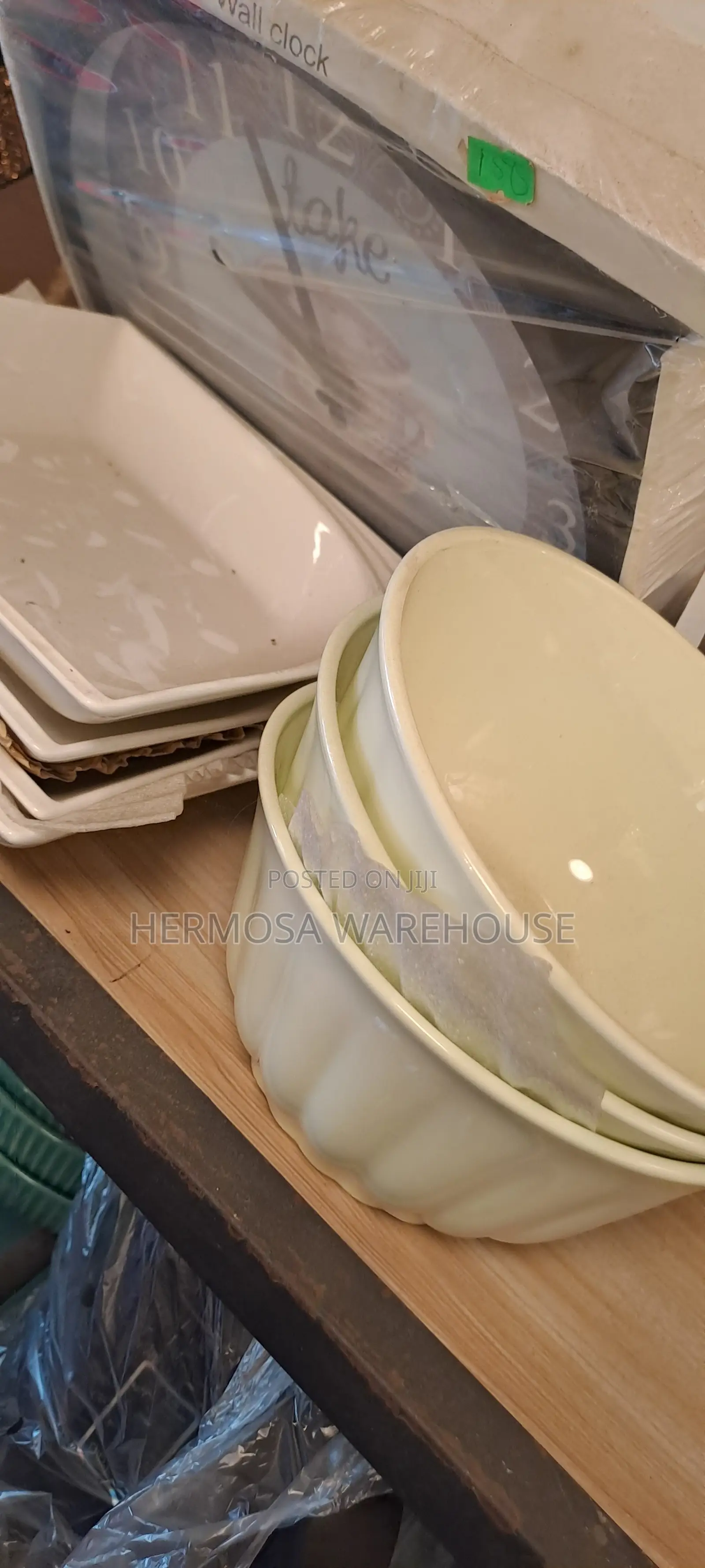 Plates and Bowls Ceramic