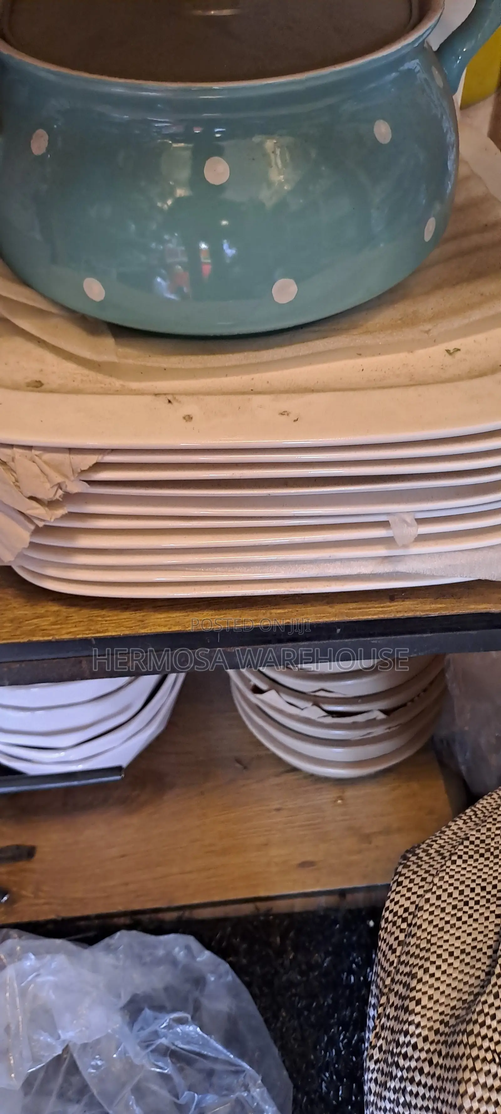 Plates and Bowls Ceramic