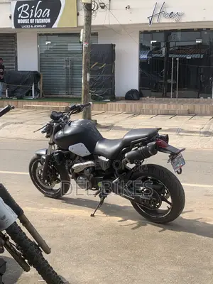 Yamaha FZ 2017 Black