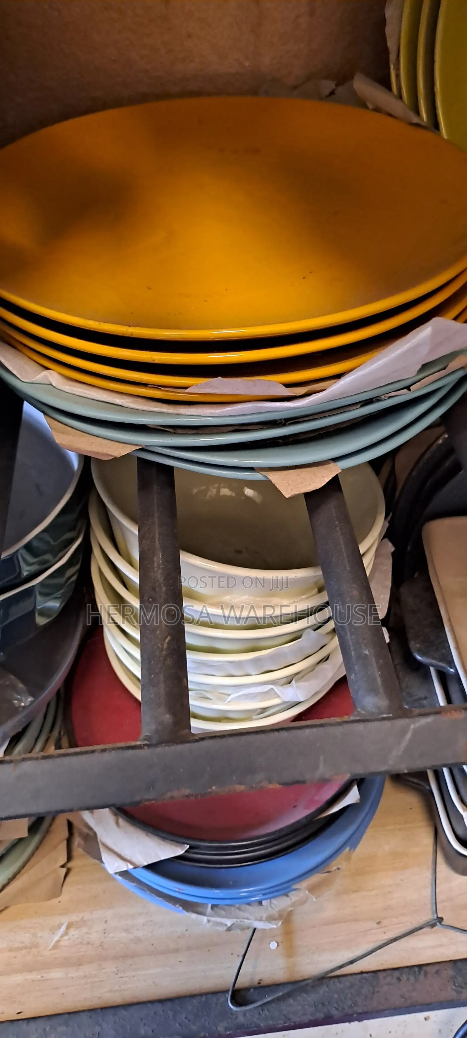 Plates and Bowls Ceramic