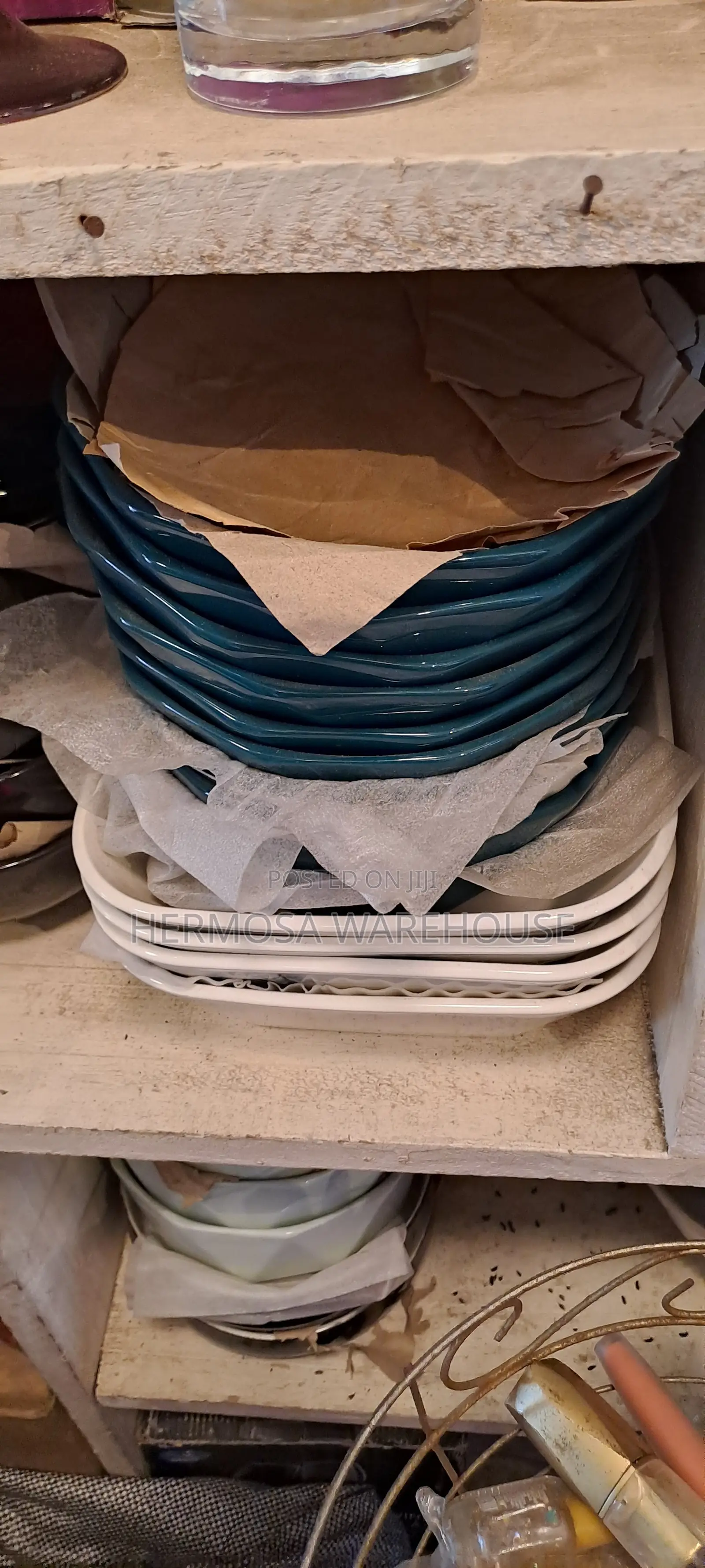 Plates and Bowls Ceramic