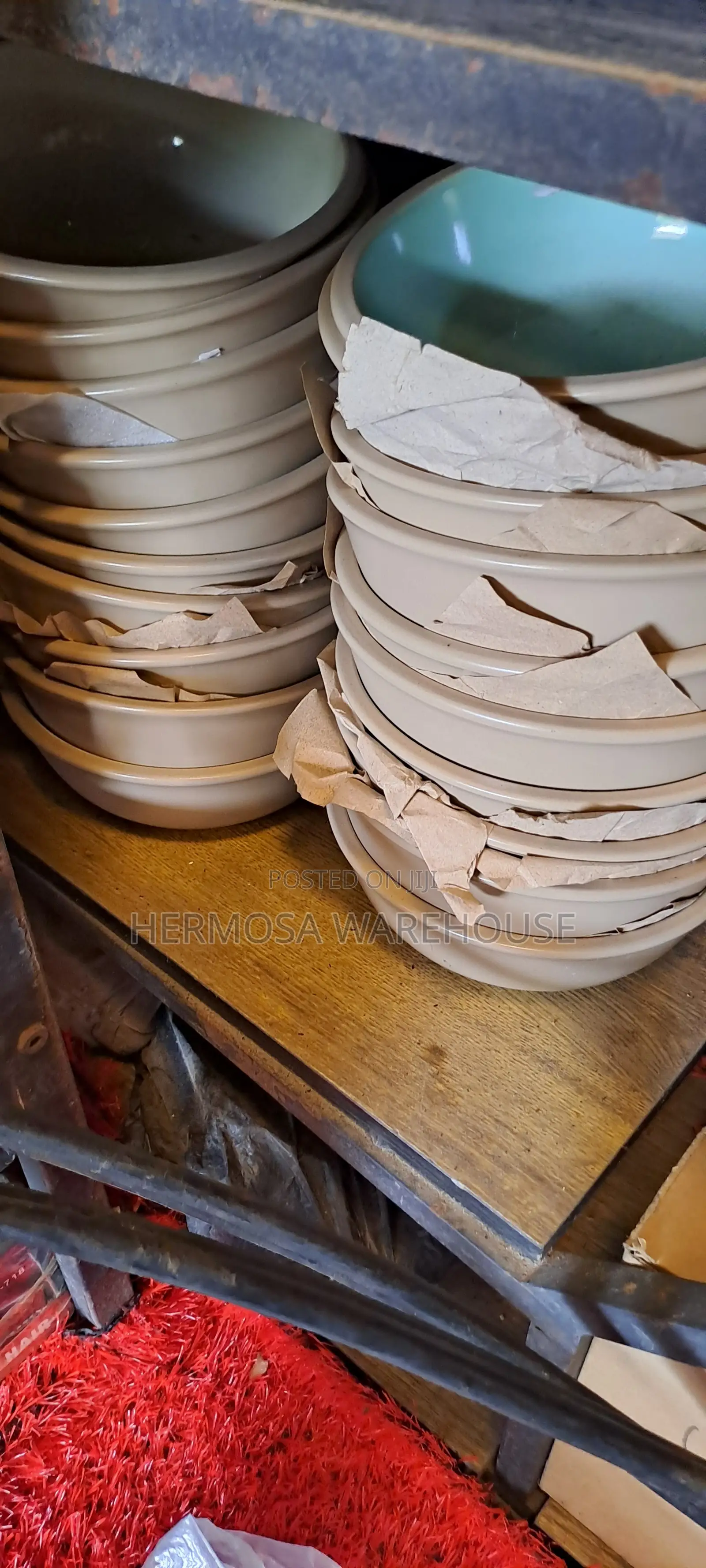 Plates and Bowls Ceramic