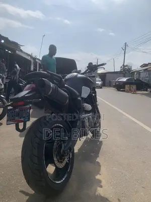Yamaha FZ 2017 Black
