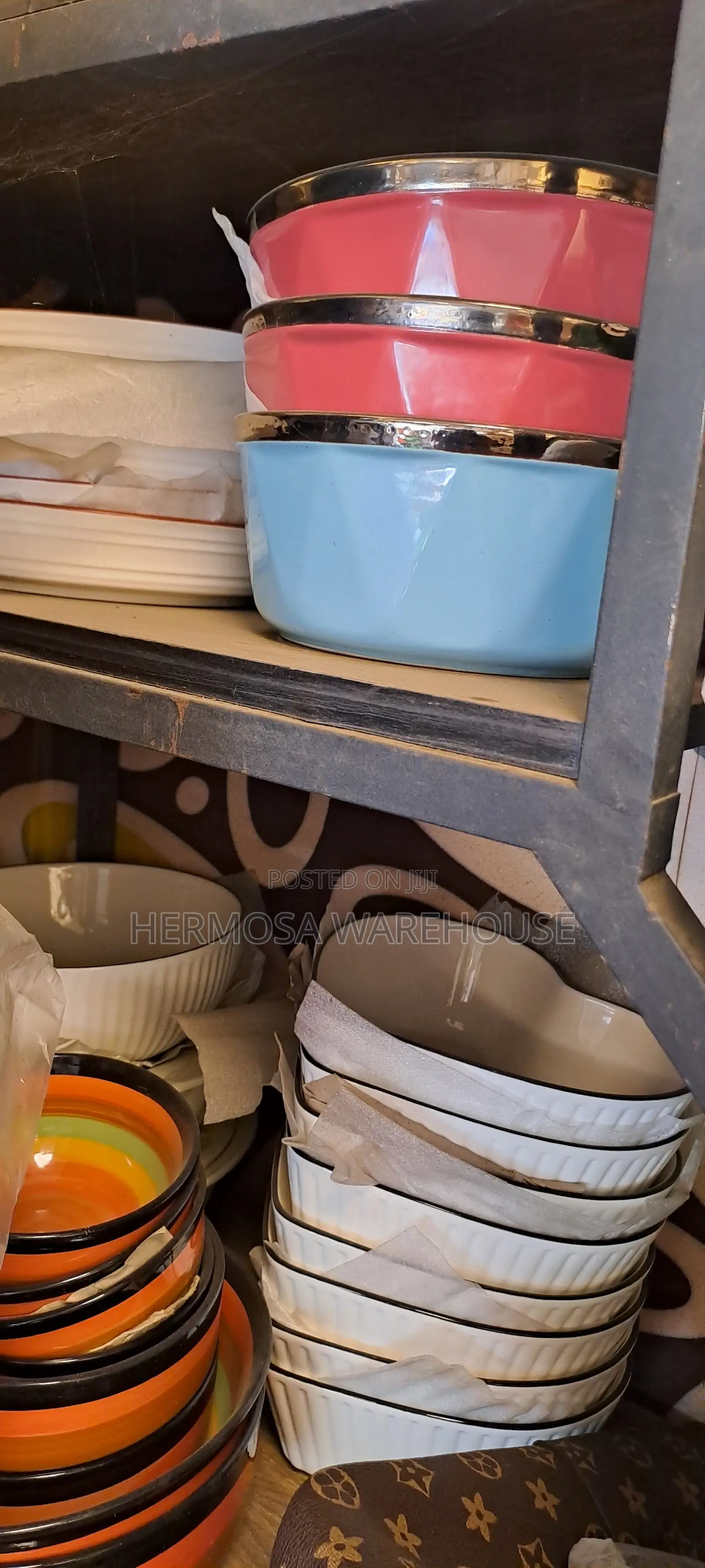 Plates and Bowls Ceramic
