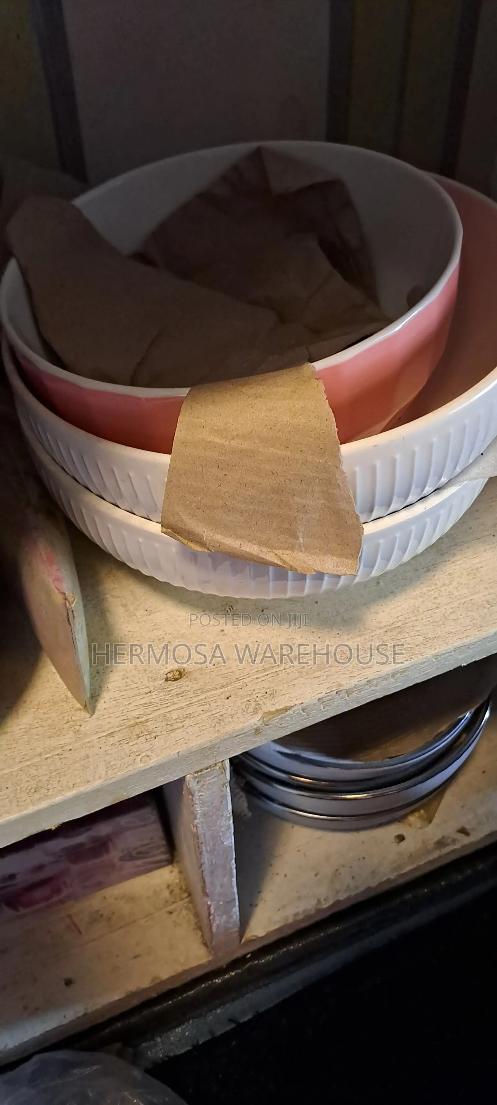 Plates and Bowls Ceramic