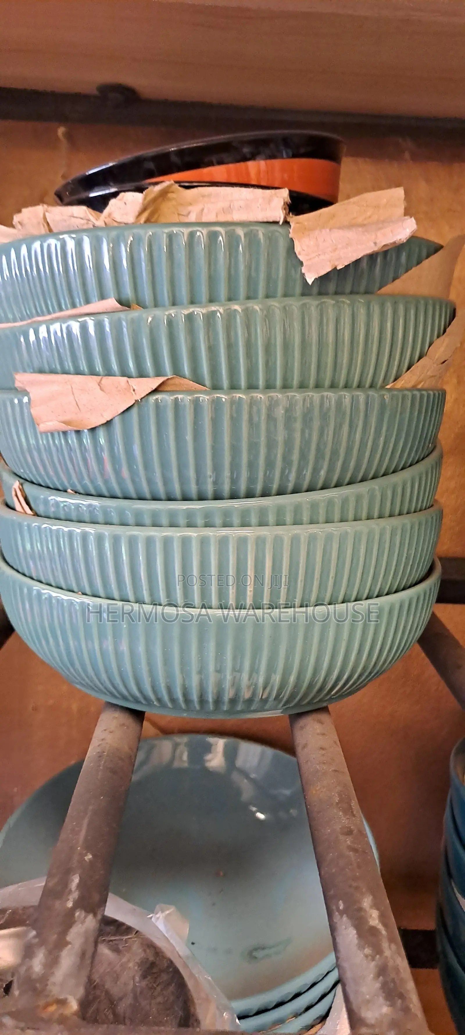 Plates and Bowls Ceramic