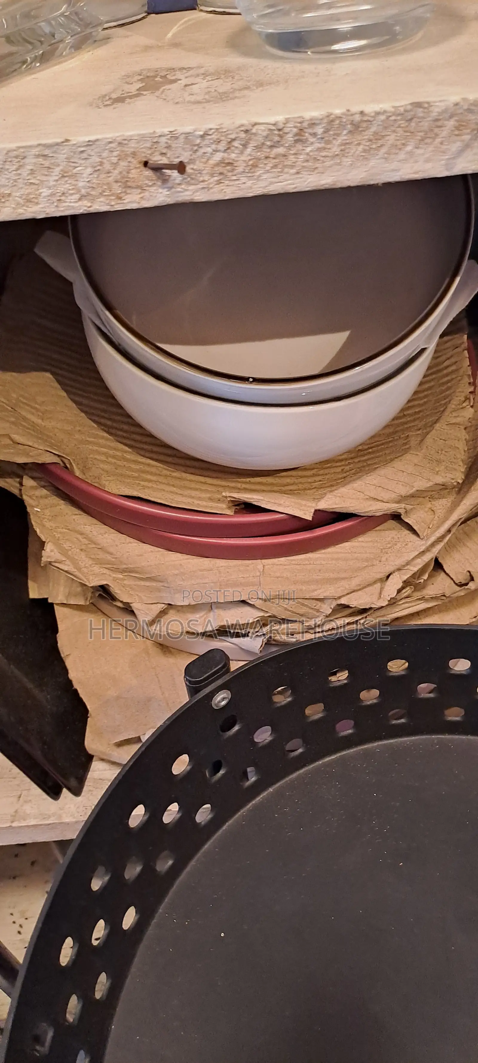 Plates and Bowls Ceramic