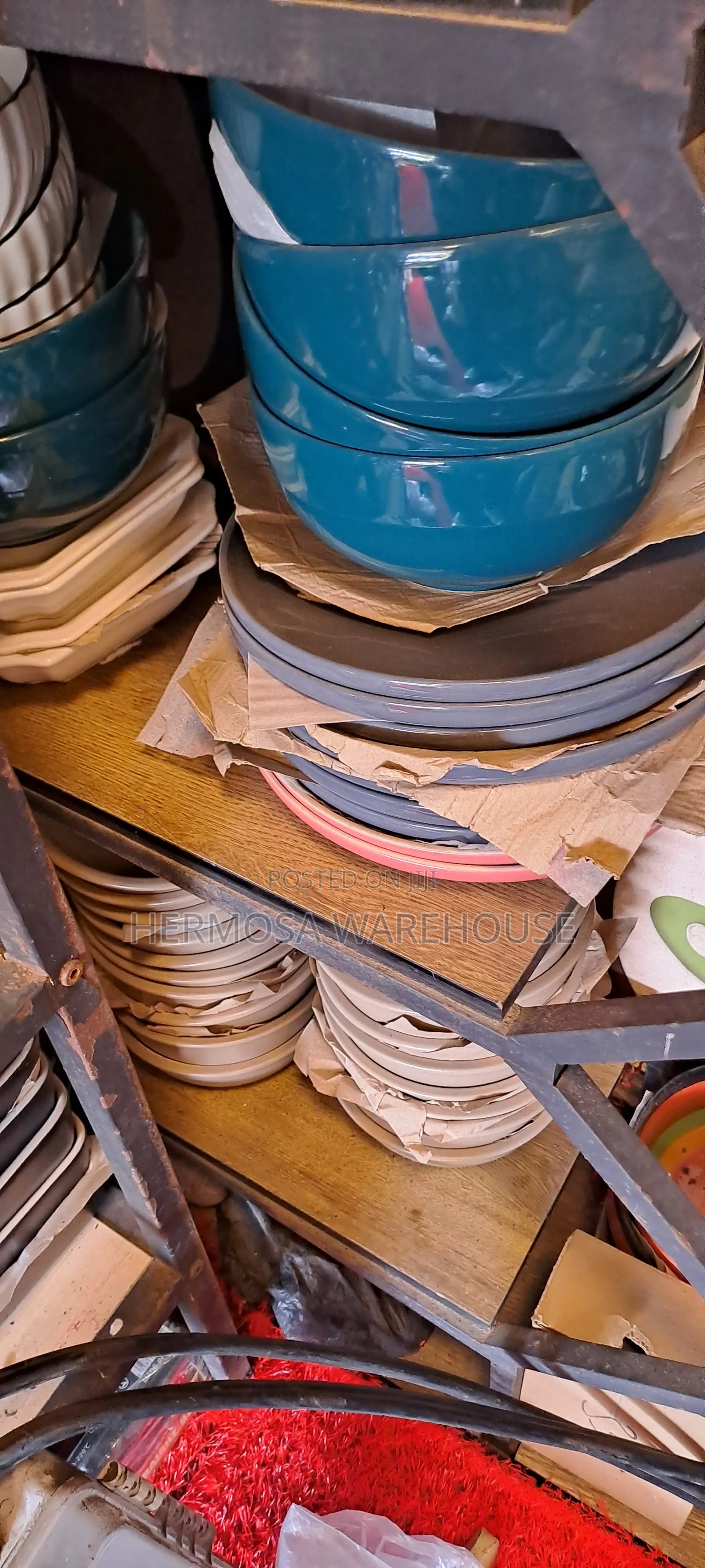 Plates and Bowls Ceramic