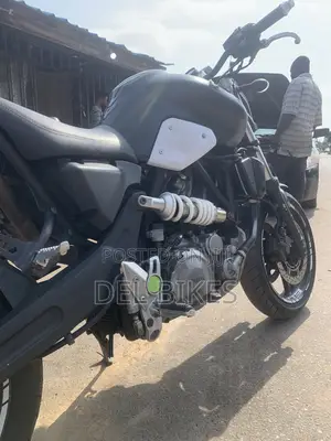 Yamaha FZ 2017 Black