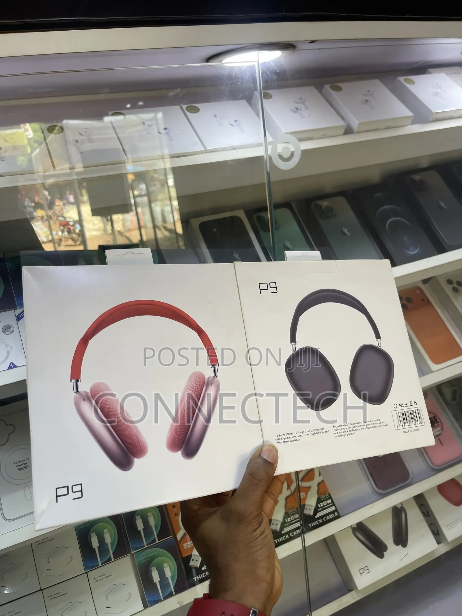 Music Headset