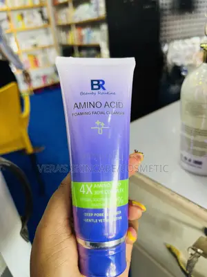 Beauty Routine Amino Acid Foaming Wash