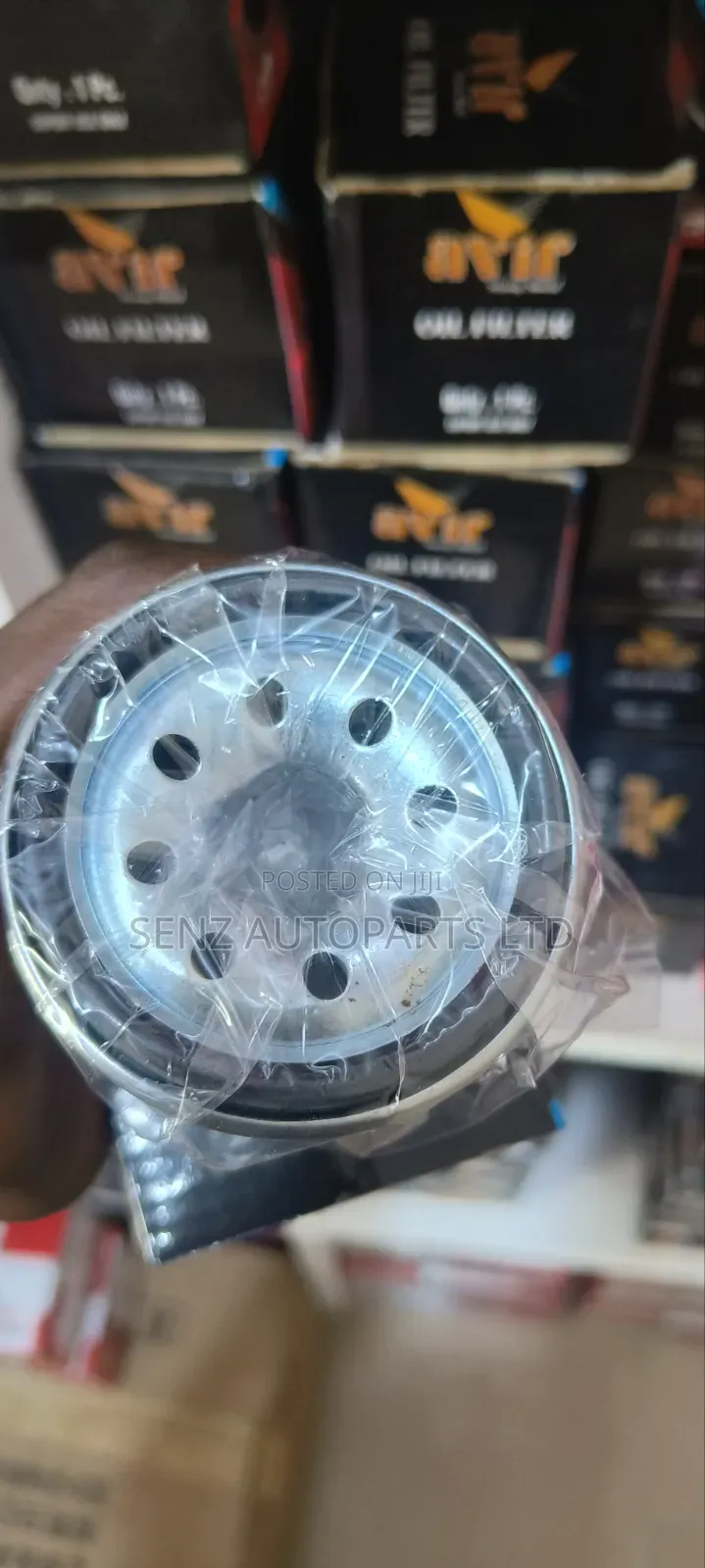 Bajaj Oil Filter