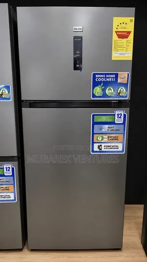Nasco 430 LTRS Frost Free Fridge