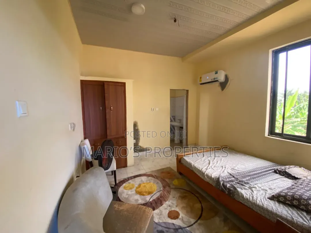 1bdrm Apartment in Marios Properties, Bawaleshie for rent