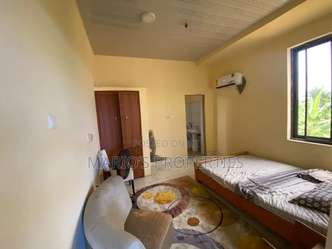 1bdrm Apartment in Marios Properties, Bawaleshie for rent