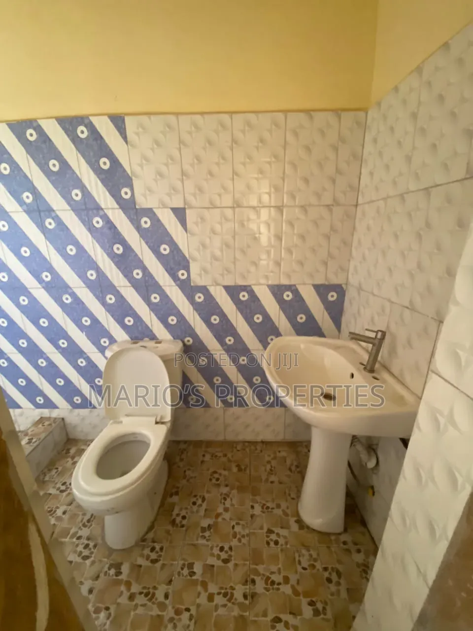 1bdrm Apartment in Marios Properties, Bawaleshie for rent