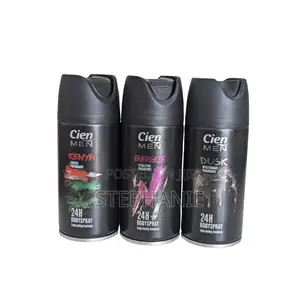 Cien Body Spray – Fresh Daily Fragrance (Small Size)