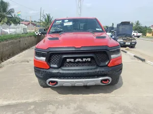 Dodge RAM 1500 5.7 Petrol AWD 2018 Red