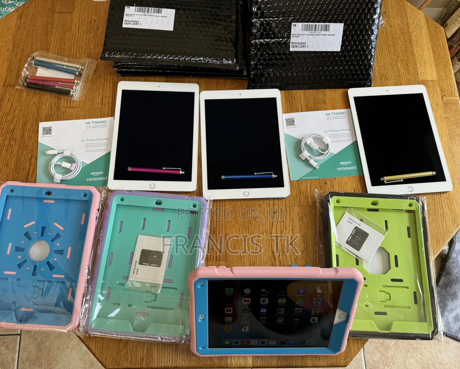Apple iPad Air 2 32 GB Silver