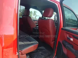 Dodge RAM 1500 5.7 Petrol AWD 2018 Red