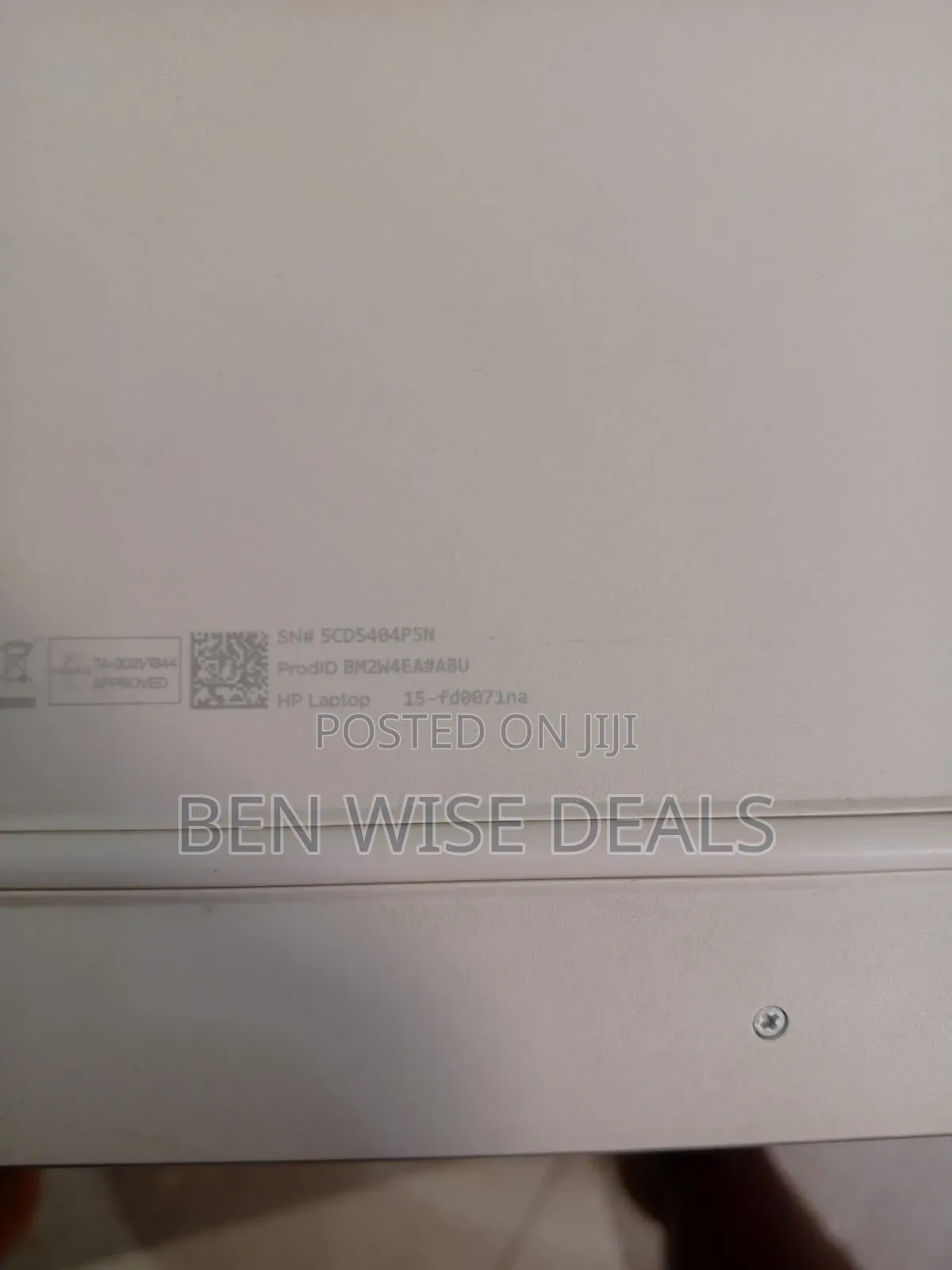 Laptop HP 15 16GB Intel Core i7 SSD 1T
