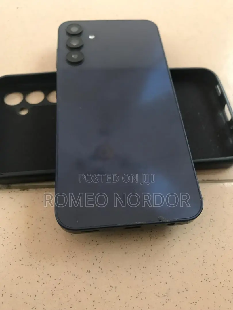 Samsung Galaxy A15 128 GB Black