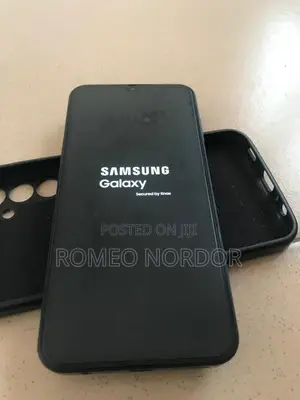 Samsung Galaxy A15 128 GB Black