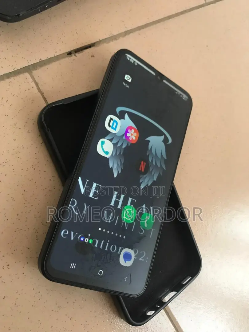 Samsung Galaxy A15 128 GB Black
