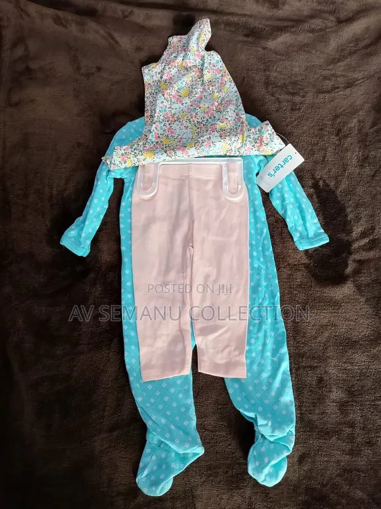 Carter's 3 Pieces Set