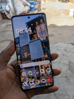 Motorola Edge (2024) 256 GB Black