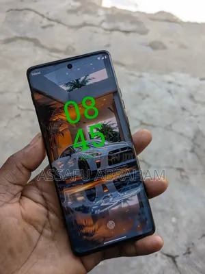 Motorola Edge (2024) 256 GB Black