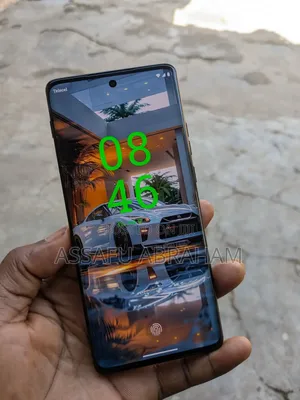 Motorola Edge (2024) 256 GB Black