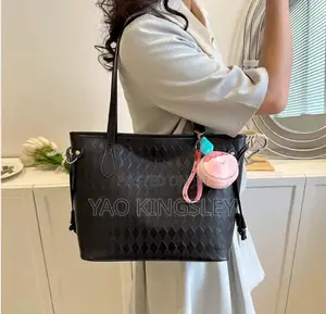 Style Waterproof Leather Handbag