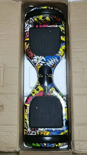 Hover Board ( Mega Motion)