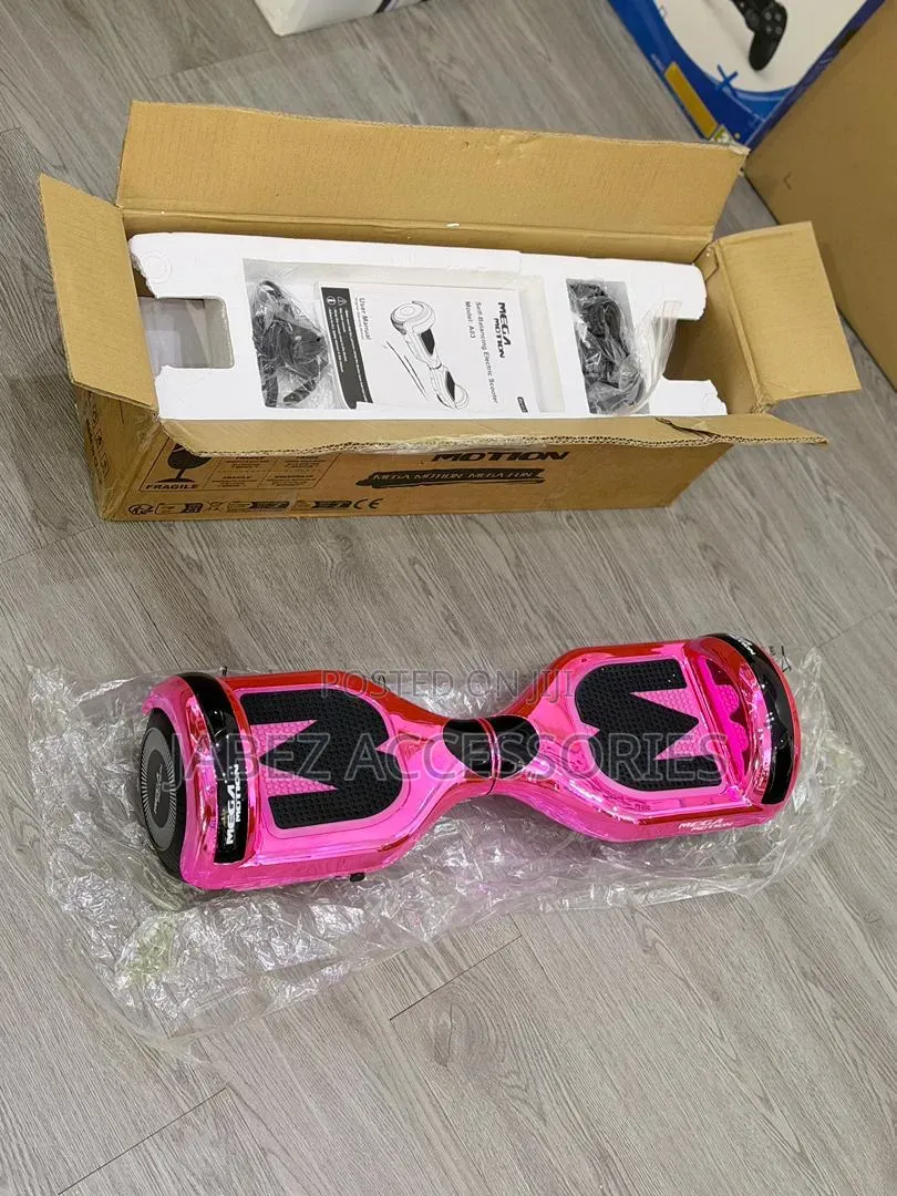 Hover Board ( Mega Motion)
