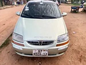 Daewoo Kalos 1.6 Automatic 2002